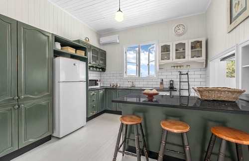 Stanthorpe House | Swedish Country inspired Cottage