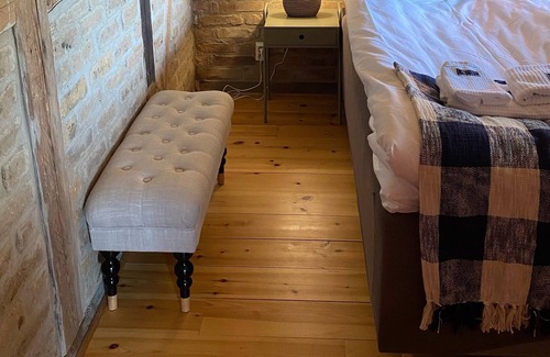 Laholm Apartment | Swedish farm from 1648