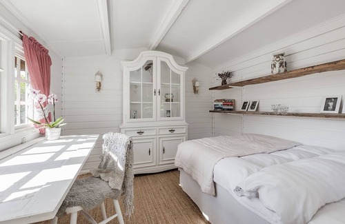 Falkenberg Municipality House | Swedish Idyll
