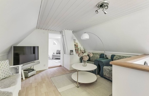 Falkenberg Municipality House | Swedish Idyll