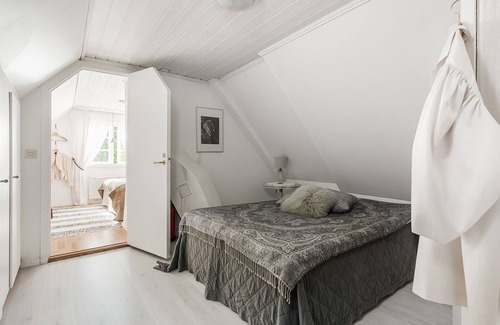 Falkenberg Municipality Cabin | Swedish Idyll