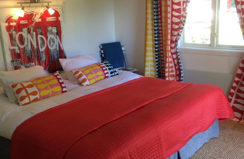 Falkenberg Municipality Cabin | Swedish Idyll