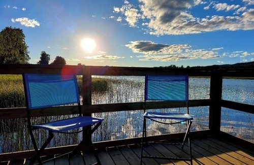 Stode House | Swedish-style guest house in the beautiful nature and tranquillity of central Sweden.