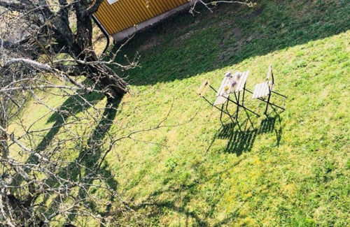 Morlunda House | Swedish villa in Småland with sauna and orchard