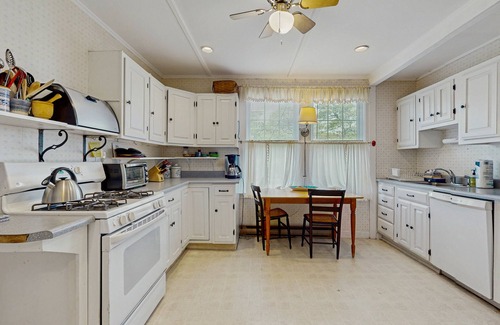 Rockport House | Sweeping, dog-friendly, waterfront home w/a sun room, ocean views, & fireplaces