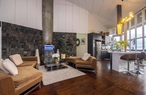 Kundasang Villa | Sweeping Mountain View at La Cantane Villa