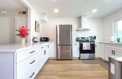 Valle Lindo House | Sweet 2 bd for monthly stay! 20 mi to Disney