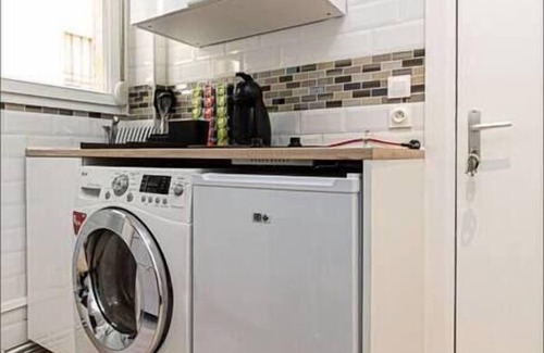 Les Iles Apartment | Sweet Apartment Heart Metz close Cathedral /1BR
