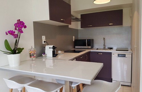 Montevrain Apartment | Sweet apartment in the front of Disneyland's castel