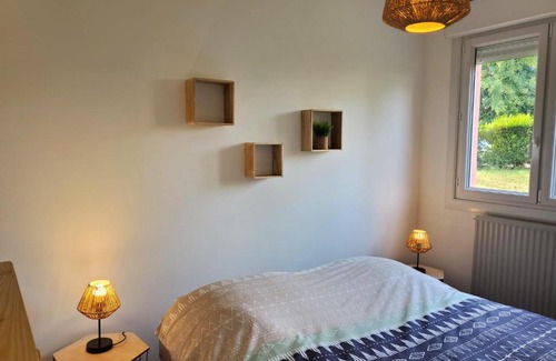 Sablon House | Sweet appartement entier Metz Sablon Gare 75 m2