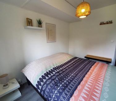 Sablon House | Sweet appartement entier Metz Sablon Gare 75 m2