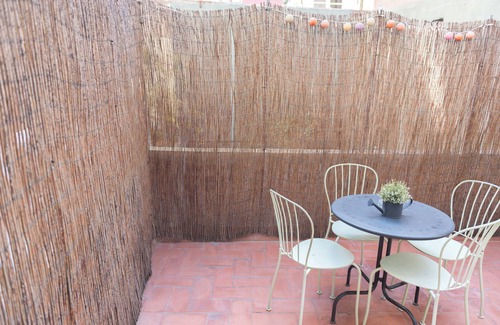 Eixample Apartment | Sweet BCN Studio with Terrace