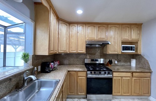 South Wrigley House | Sweet Boutique 2BEDRMs 1BATH house with Huge Backyard