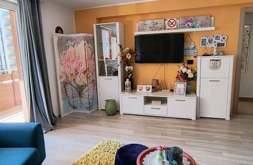 Tractorul Apartment | Sweet Butterflies Residence