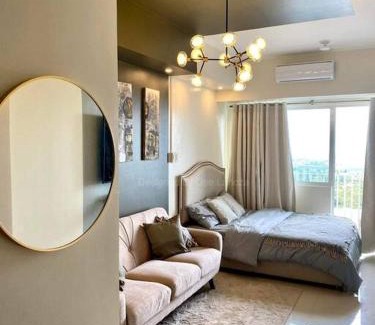 Tagaytay Apartment | Sweet Cabin @ Wind Residences Tagaytay