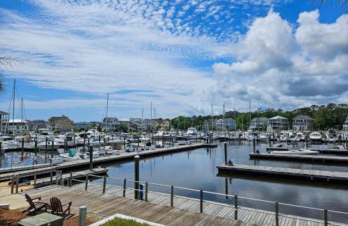 St. James Apartment | Sweet Coastal Condo