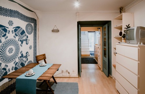 Sao Bento Apartment | Sweet Cottage at São Bento - Free WIFI