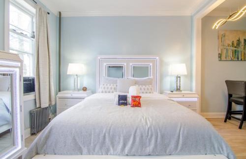 Union City Apartment | Sweet Diamonds & Adventures 10 Mins To NYC