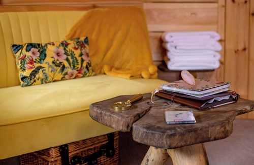 Strathdon Cabin | Sweet Donside Cabins