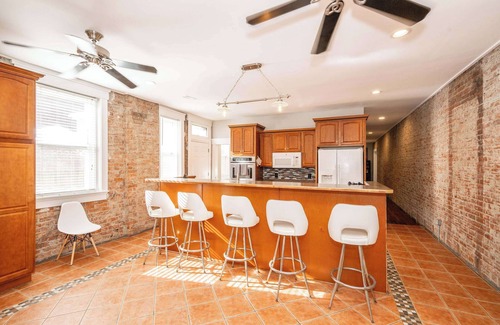 St. Bernard House | Sweet Escape Summary: