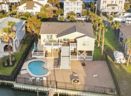 Inlet Harbour House | Sweet Escapes - Anchored Down