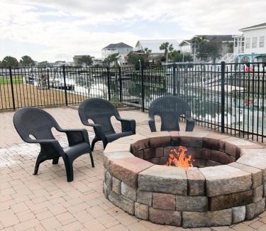 Inlet Harbour House | Sweet Escapes - Anchored Down