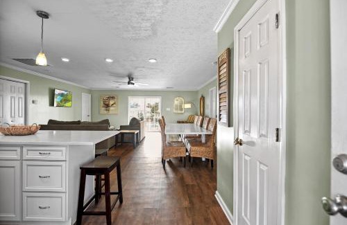 Inlet Harbour House | Sweet Escapes - Anchored Down