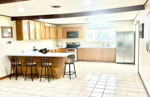 Lufkin House | Sweet Family Home, spacious area with all new material inside the house