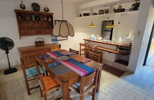 Club Santiago Apartment | Sweet family spot, pool & mountain view decks, 5 min walk to beach.
