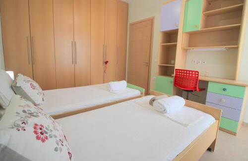 Kodrra Apartment | Sweet Fantasy Apartment