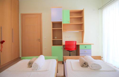 Kodrra Apartment | Sweet Fantasy Apartment