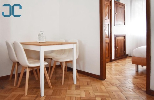Centro / Baixa Apartment | Sweet Garden Apartment by JC (with Terrace)