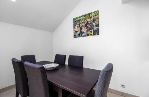Livange Apartment | Sweet-Gerson, calme, proche gare, parking privé