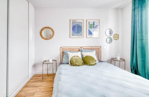 Castanet-Tolosan Apartment | Sweet Green - T2 avec balcon à Toulouse