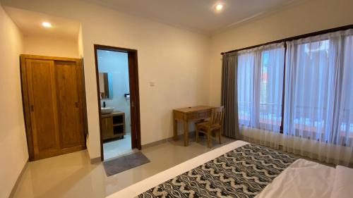 Nyuh Kuning House | Sweet Heart Guest House
