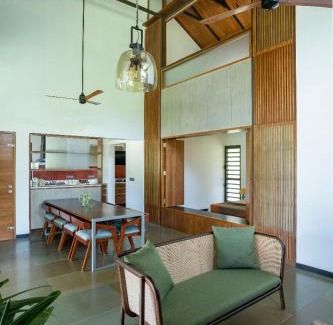 Kuttattukulam House | Sweet Hive Villa