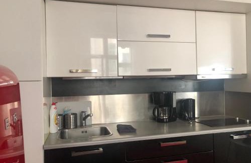 Ylamylly Apartment | Sweet home 40 City Center Punavuori