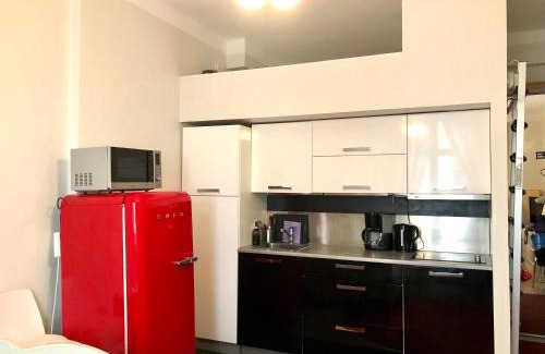 Ylamylly Apartment | Sweet home 40 City Center Punavuori