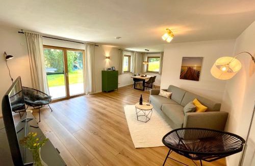 Inning A. Ammersee Apartment | Sweet Home Apartment Ammersee - eco-friendly, Boxspring, Garden, WiFi