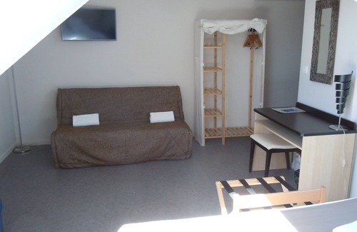 Saint-Arnoult House | Sweet Home Appart Hotel Deauville Sud