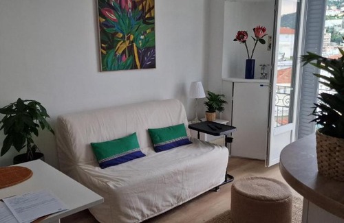 Mantega Apartment | Sweet Home D'Azur