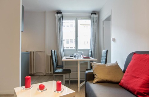 Faubourg-Raines Apartment | Sweet Home Dijon Nodot