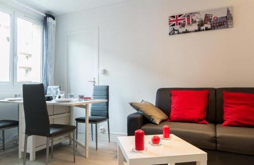 Faubourg-Raines Apartment | Sweet Home Dijon Nodot