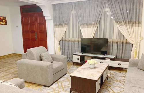 Addis Ababa House | Sweet Home