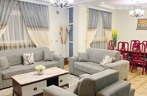 Addis Ababa House | Sweet Home