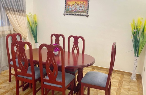 Addis Ababa House | Sweet Home