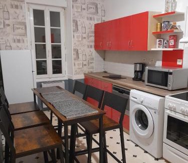 Cholet Apartment | Sweet home