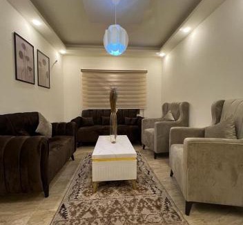 Al Jubeiha Apartment | Sweet Home In Amman