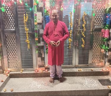 New Delhi House | Sweet home