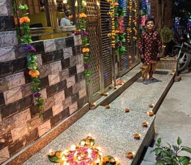 New Delhi House | Sweet home